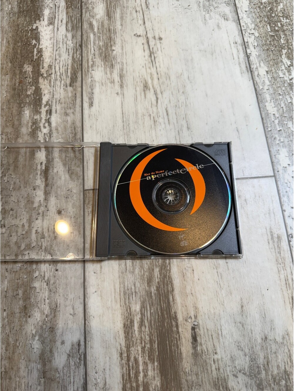 A Perfect Circle Mer de Noms CD 2000 Maynard James Keenan Tool